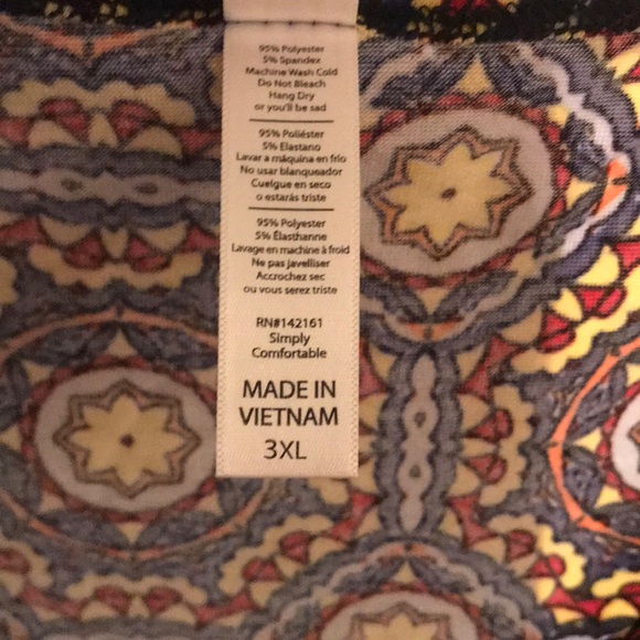 LuLaRoe Classic T NWT - Picture 5 of 8
